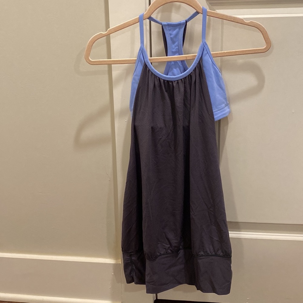 Lululemon No limits tank top